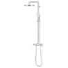 Sprchový systém GROHE Tempesta System s termostatickou baterií chrom 26670001