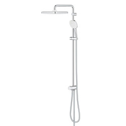 Sprchový systém GROHE Tempesta Cube System bez baterie chrom 26694001