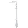 Sprchový systém GROHE Tempesta Cube System bez baterie chrom 26694001