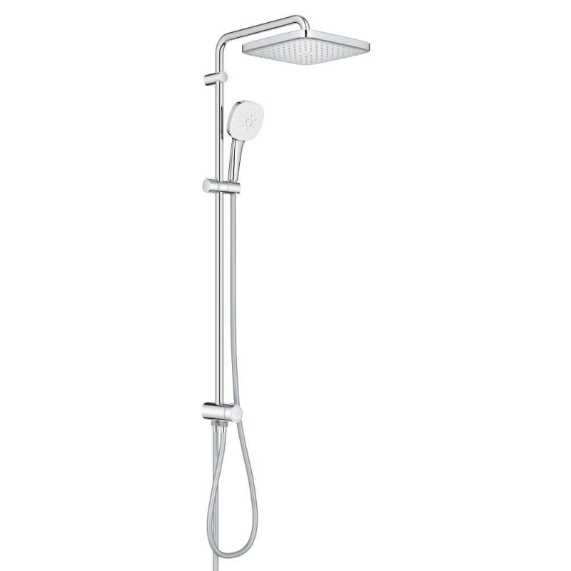 Sprchový systém GROHE Tempesta Cube System bez baterie chrom 26694001