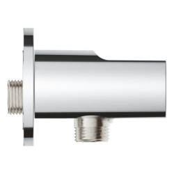 Podomítkový vývod GROHE Tempesta s držákem sprchy chrom 28628001