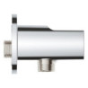 Podomítkový vývod GROHE Tempesta s držákem sprchy chrom 28628001