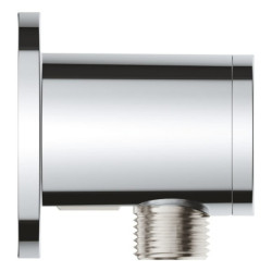 Podomítkový vývod GROHE Tempesta chrom 28671001