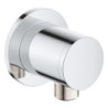 Podomítkový vývod GROHE Tempesta chrom 28671001