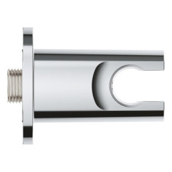 Podomítkový vývod GROHE Tempesta s držákem sprchy chrom 28679001