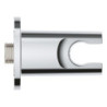 Podomítkový vývod GROHE Tempesta s držákem sprchy chrom 28679001
