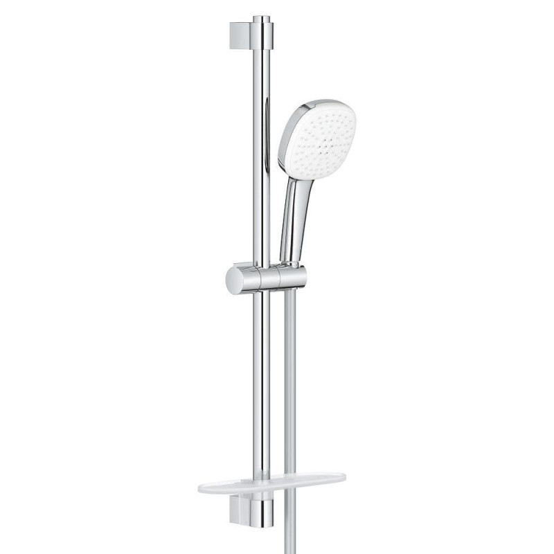Sprchový set GROHE Tempesta Cube s poličkou chrom 26907003