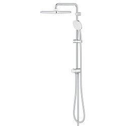 Sprchový systém GROHE Tempesta Cube System bez baterie chrom 26977001