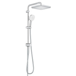 Sprchový systém GROHE Tempesta Cube System bez baterie chrom 26977001
