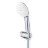 Sprchová hlavice s hadicí GROHE Tempesta chrom 2760130E