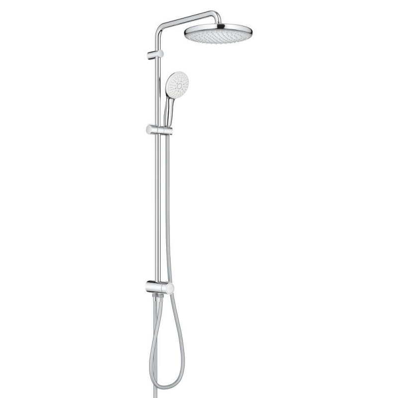 Sprchový systém GROHE Tempesta System bez baterie chrom 26675001