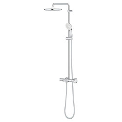 Sprchový systém GROHE Tempesta System s vanovým termostatem chrom 26978001