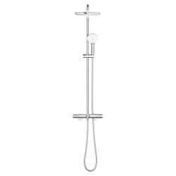 Sprchový systém GROHE Tempesta System s vanovým termostatem chrom 26978001