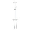 Sprchový systém GROHE Tempesta System s vanovým termostatem chrom 26978001