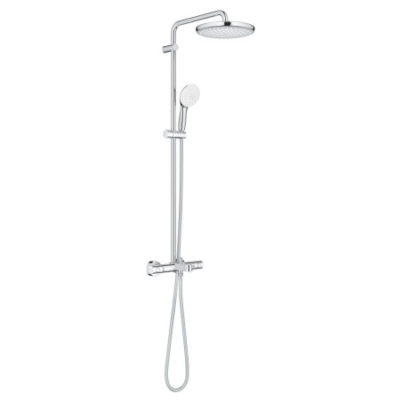 Sprchový systém GROHE Tempesta System s vanovým termostatem chrom 26978001