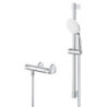 Sprchová baterie GROHE Grohtherm 500 se sprchovým setem chrom 34796001