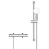 Sprchová baterie GROHE Grohtherm 500 se sprchovým setem chrom 34796001