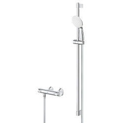 Sprchová baterie GROHE Grohtherm 500 se sprchovým setem chrom 34797001