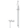 Sprchová baterie GROHE Grohtherm 500 se sprchovým setem chrom 34797001