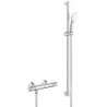 Sprchová baterie GROHE Grohtherm 500 se sprchovým setem chrom 34797001