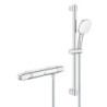 Sprchová baterie GROHE Grohtherm 1000 New se sprchovým setem chrom 34819005