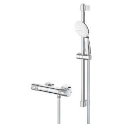 Sprchová baterie GROHE Grohtherm 1000 Performance se sprchovým setem chrom 34834001