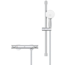 Sprchová baterie GROHE Grohtherm 1000 Performance se sprchovým setem chrom 34834001