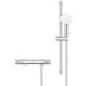 Sprchová baterie GROHE Grohtherm 1000 Performance se sprchovým setem chrom 34834001