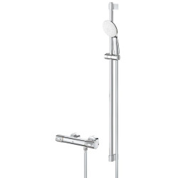 Sprchová baterie GROHE Grohtherm 1000 Performance se sprchovým setem chrom 34835001
