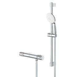 Sprchová baterie GROHE Grohtherm 1000 Performance se sprchovým setem chrom 34836001