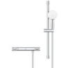 Sprchová baterie GROHE Grohtherm 1000 Performance se sprchovým setem chrom 34836001