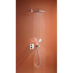 Sprchový systém GROHE Grohtherm včetně podomítkového tělesa chrom 34871000