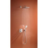 Sprchový systém GROHE Grohtherm včetně podomítkového tělesa chrom 34871000
