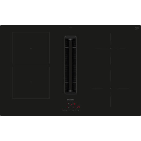Siemens iQ300 Indukční varná deska s odsáváním 80 cm ED811BS16E