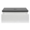 Koupelnová skříňka s žulovou deskou SAT Evolution 98x30x44,8 cm bílá mat SATEVO100WMZ