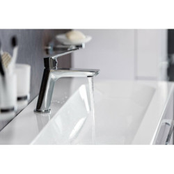 Umyvadlová baterie Ravak Classic CL012.00 bez výpusti chrom X070080