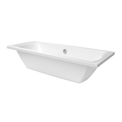 Obdélníková vana Laguna Cube Way Plus 170x70 cm akrylát levá i pravá CUB1700PLUS