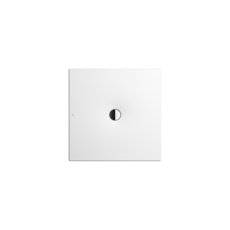 Sprchová vanička čtvercová SAT Feel 80x80 cm smaltovaná ocel SATSVFEEL80Q