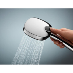 Sprchová hlavice s hadicí GROHE Vitalio Comfort chrom 26176001