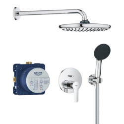 Sprchový systém GROHE Start včetně podomítkového tělesa chrom 25292000