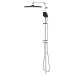 Sprchový systém GROHE Vitalio Comfort System bez baterie chrom 26698001