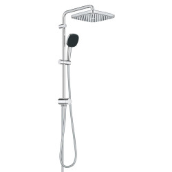 Sprchový systém GROHE Vitalio Comfort System bez baterie chrom 26698001