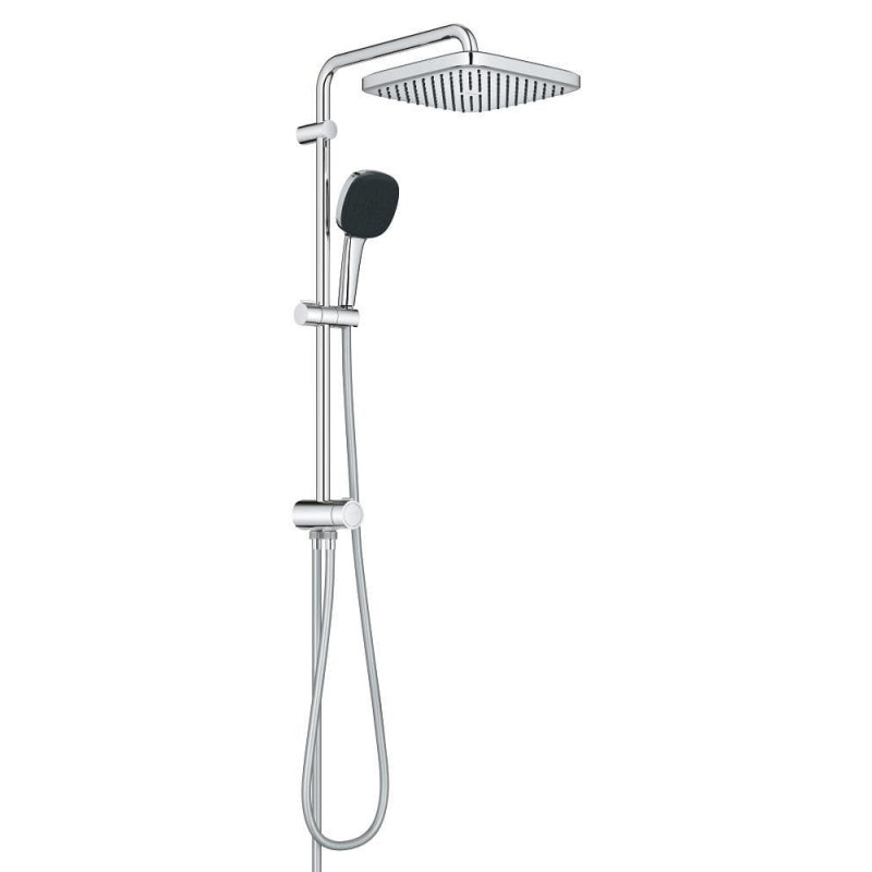 Sprchový systém GROHE Vitalio Comfort System bez baterie chrom 26698001