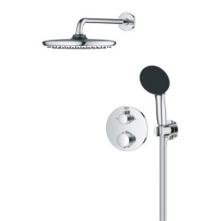 Sprchový systém GROHE Precision včetně podomítkového tělesa chrom 34883000