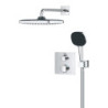 Sprchový systém GROHE Precision včetně podomítkového tělesa chrom 34882000