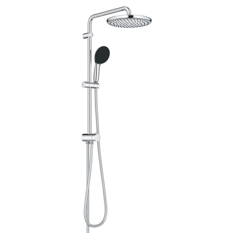Sprchový systém GROHE Vitalio Start System bez baterie chrom 26680001