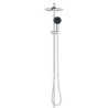 Sprchový systém GROHE Vitalio Start System bez baterie chrom 26989001