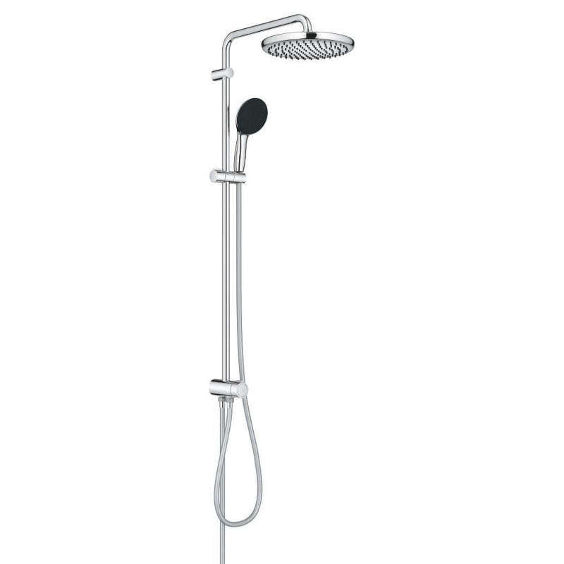 Sprchový systém GROHE Vitalio Start System bez baterie chrom 26989001
