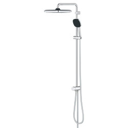 Sprchový systém GROHE Vitalio Comfort System bez baterie chrom 26986001