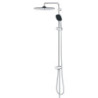 Sprchový systém GROHE Vitalio Comfort System bez baterie chrom 26986001
